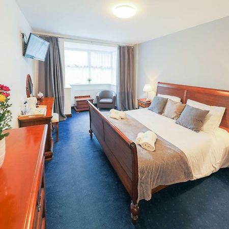 The Clee Hotel - Cleethorpes, Grimsby, Lincolnshire Ngoại thất bức ảnh