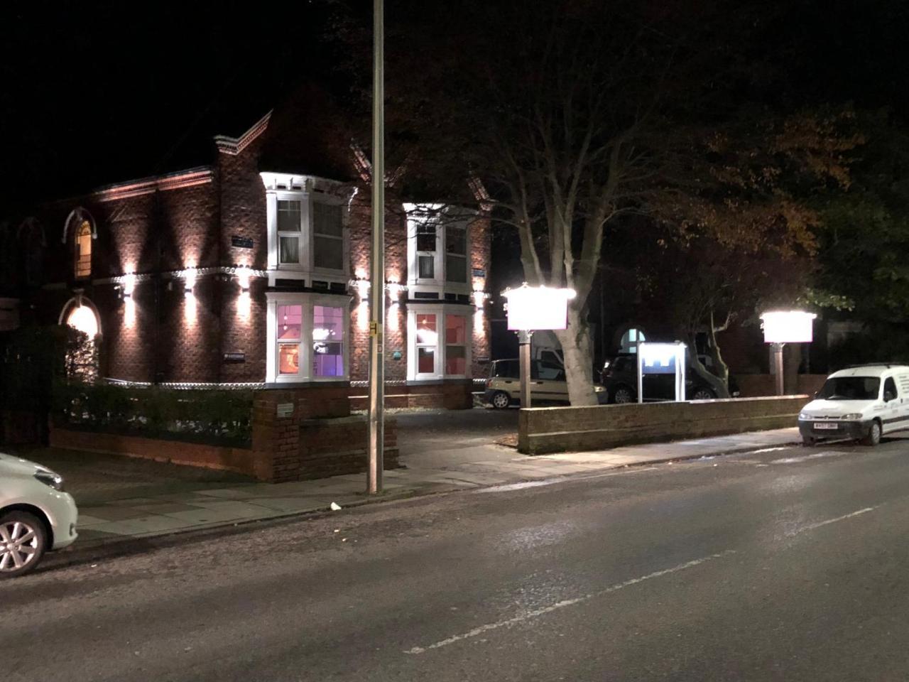 The Clee Hotel - Cleethorpes, Grimsby, Lincolnshire Ngoại thất bức ảnh