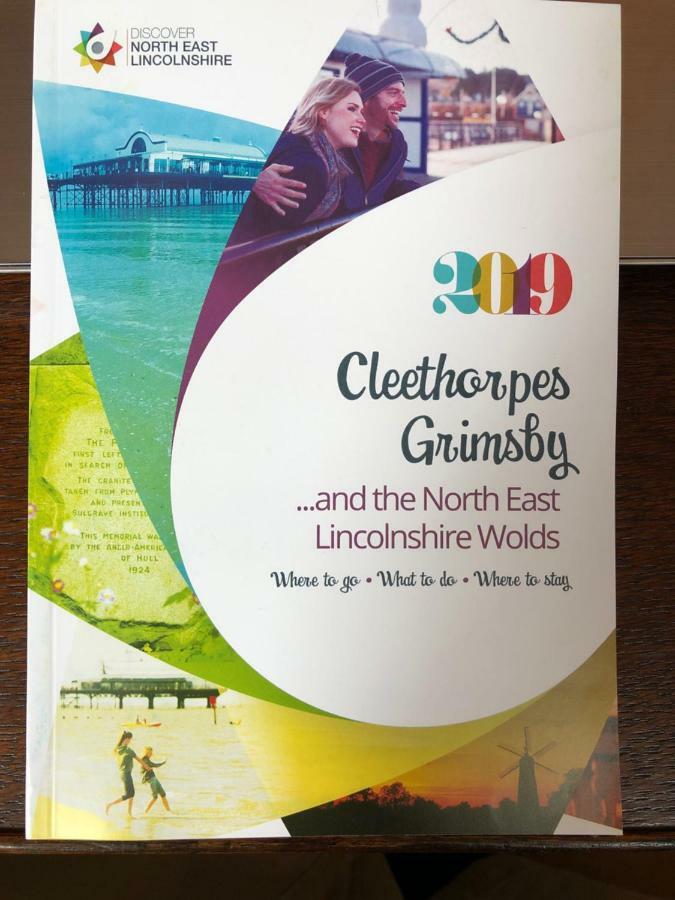The Clee Hotel - Cleethorpes, Grimsby, Lincolnshire Ngoại thất bức ảnh