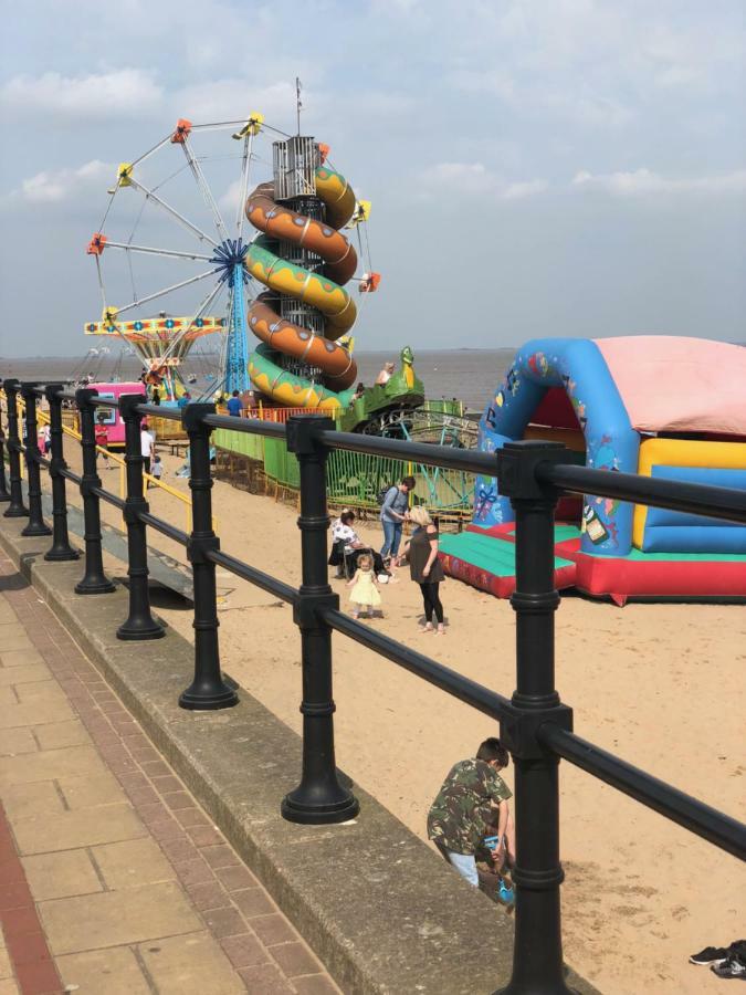 The Clee Hotel - Cleethorpes, Grimsby, Lincolnshire Ngoại thất bức ảnh