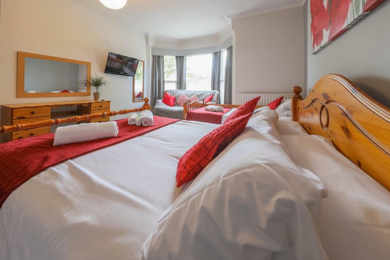 The Clee Hotel - Cleethorpes, Grimsby, Lincolnshire Ngoại thất bức ảnh