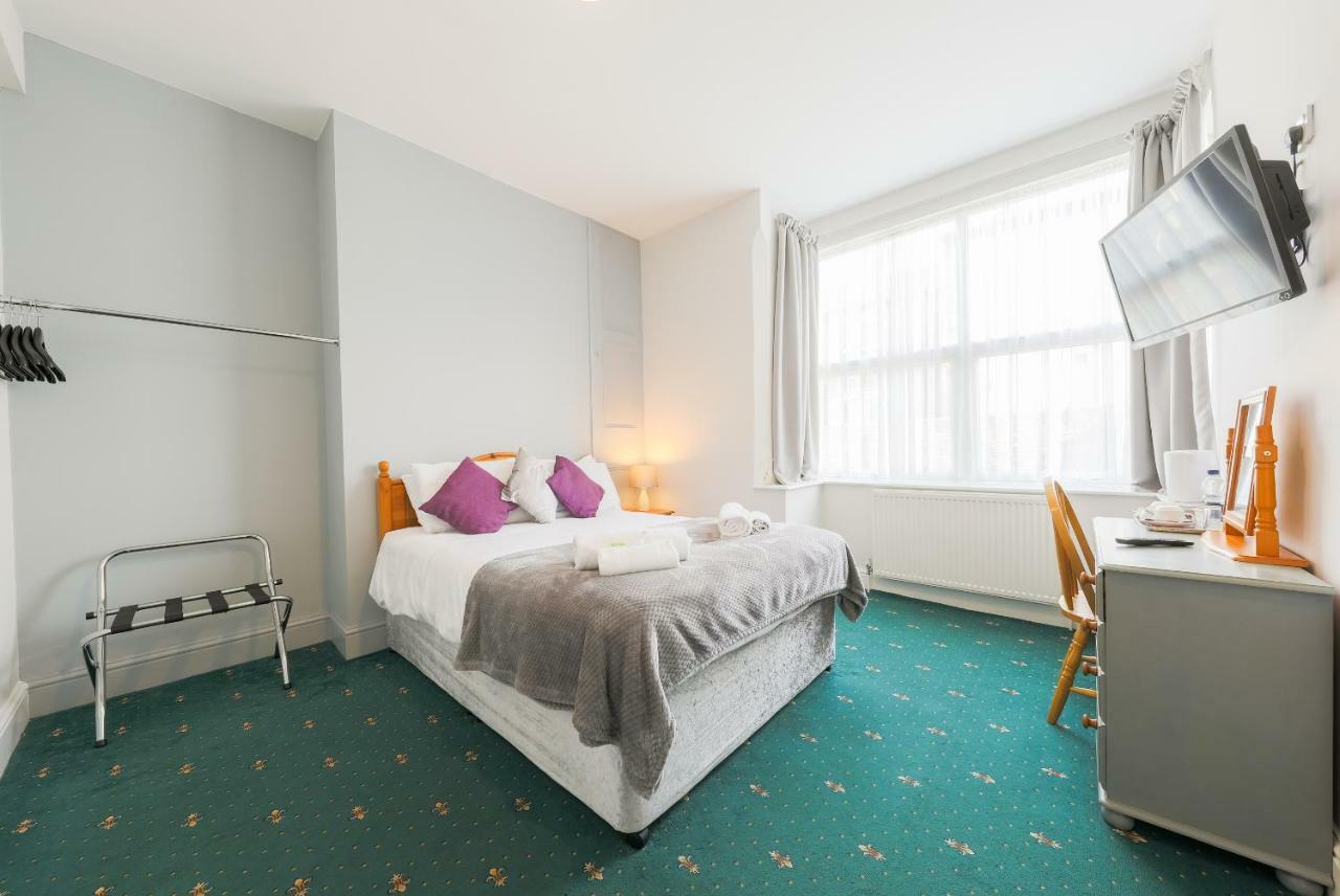 The Clee Hotel - Cleethorpes, Grimsby, Lincolnshire Ngoại thất bức ảnh