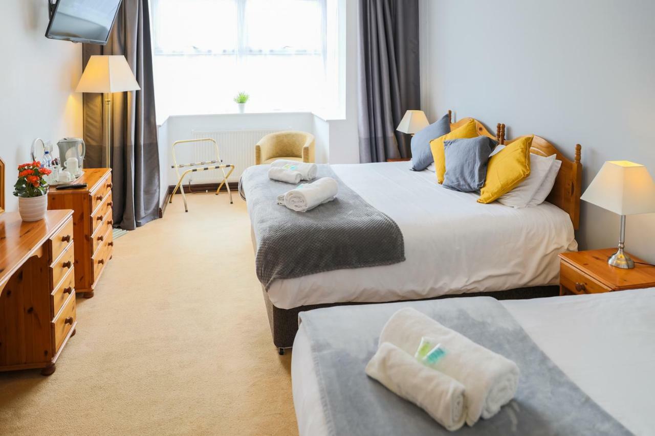 The Clee Hotel - Cleethorpes, Grimsby, Lincolnshire Ngoại thất bức ảnh