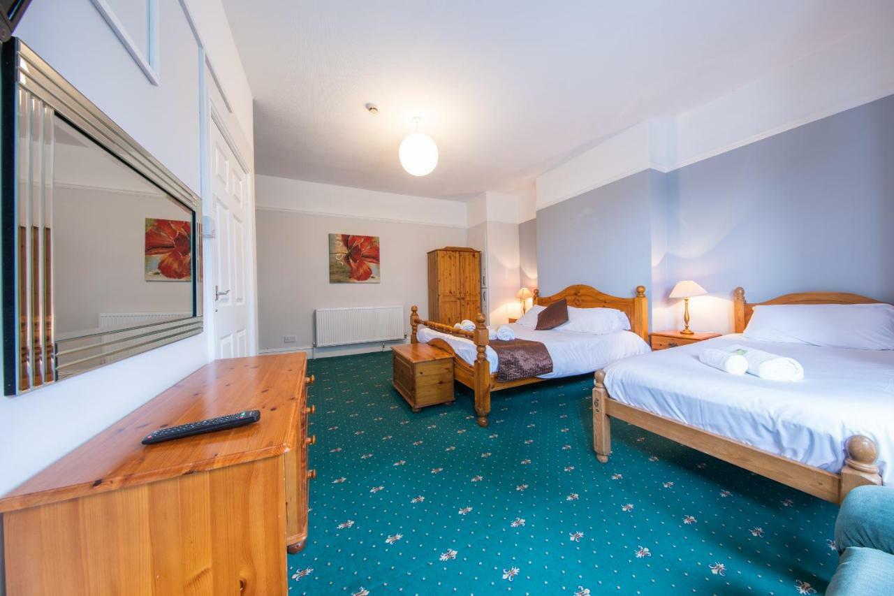 The Clee Hotel - Cleethorpes, Grimsby, Lincolnshire Ngoại thất bức ảnh