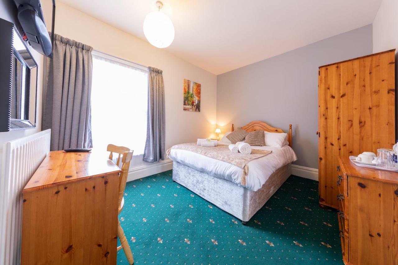 The Clee Hotel - Cleethorpes, Grimsby, Lincolnshire Ngoại thất bức ảnh