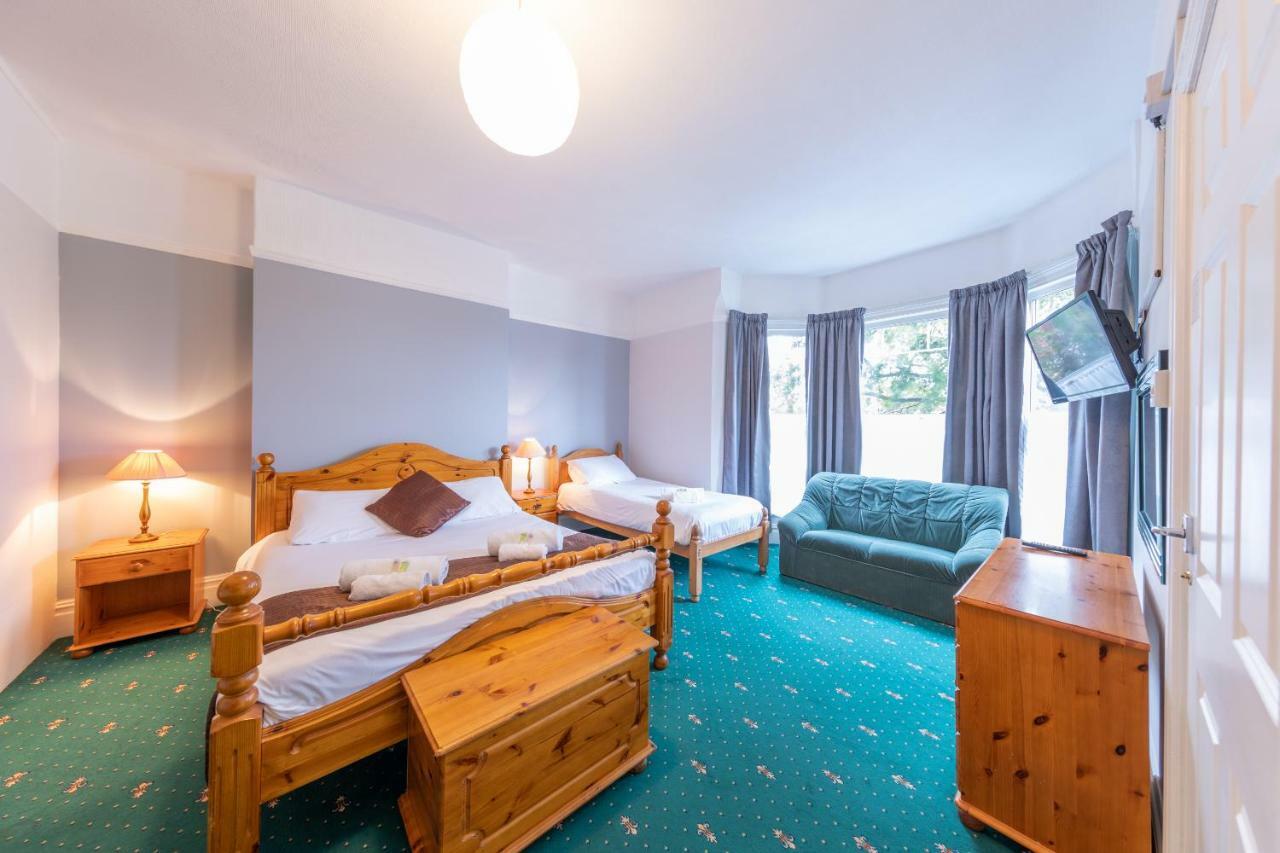 The Clee Hotel - Cleethorpes, Grimsby, Lincolnshire Ngoại thất bức ảnh
