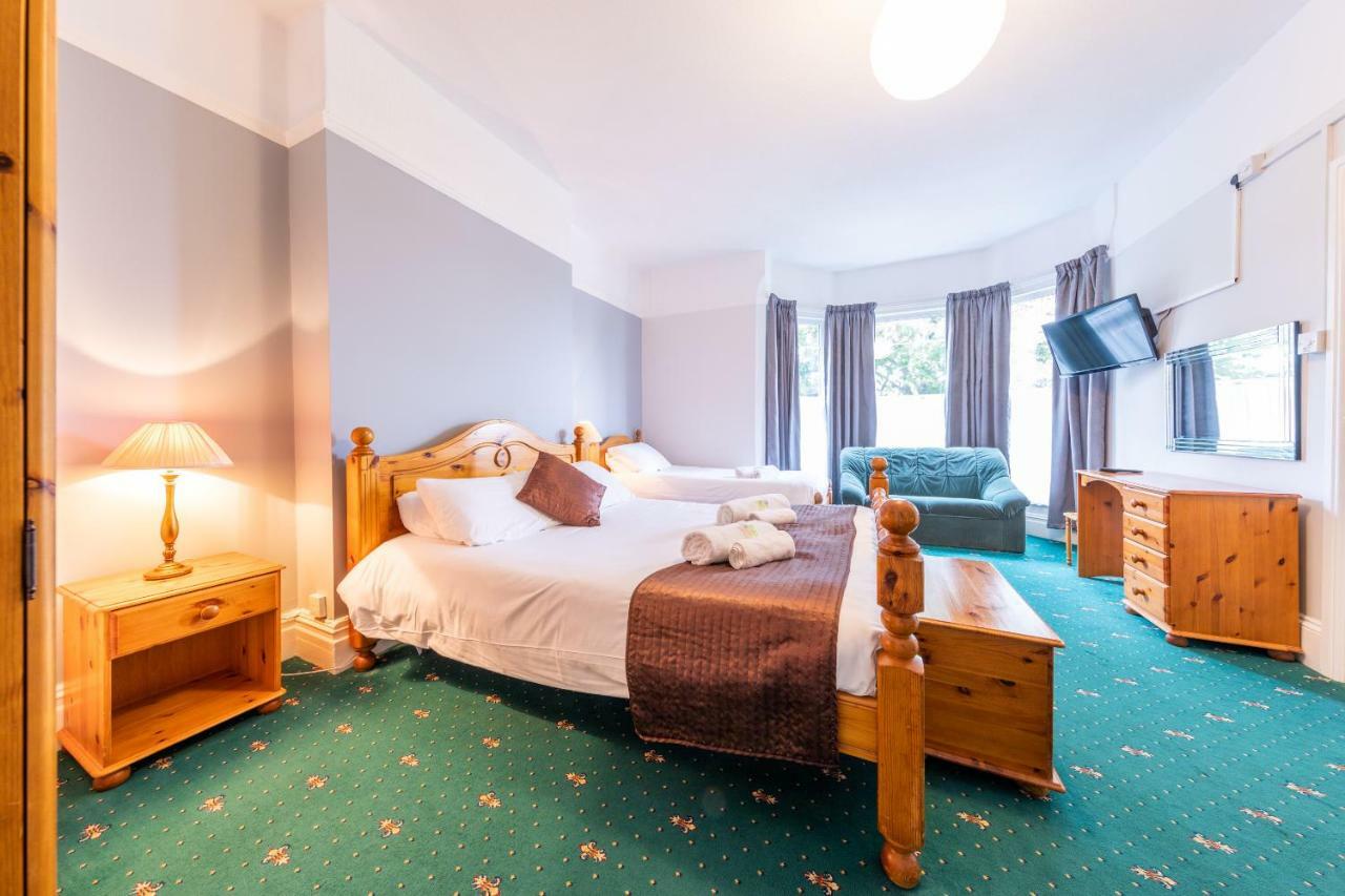 The Clee Hotel - Cleethorpes, Grimsby, Lincolnshire Ngoại thất bức ảnh