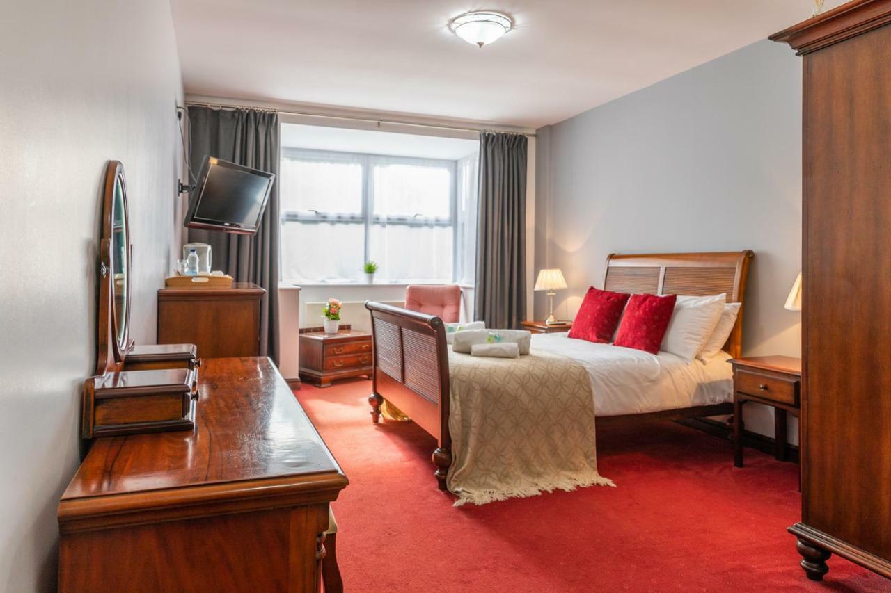 The Clee Hotel - Cleethorpes, Grimsby, Lincolnshire Ngoại thất bức ảnh