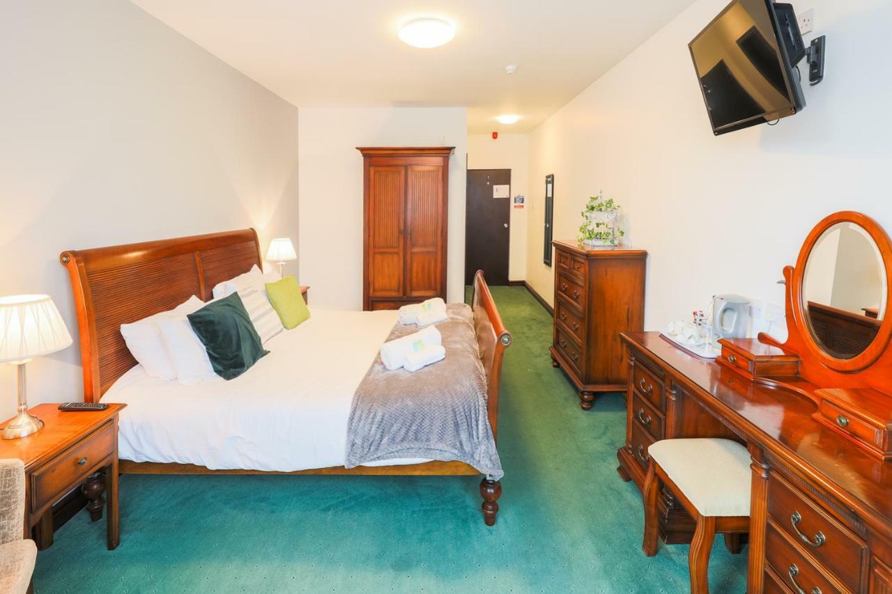 The Clee Hotel - Cleethorpes, Grimsby, Lincolnshire Ngoại thất bức ảnh