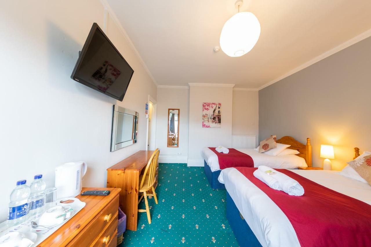 The Clee Hotel - Cleethorpes, Grimsby, Lincolnshire Ngoại thất bức ảnh