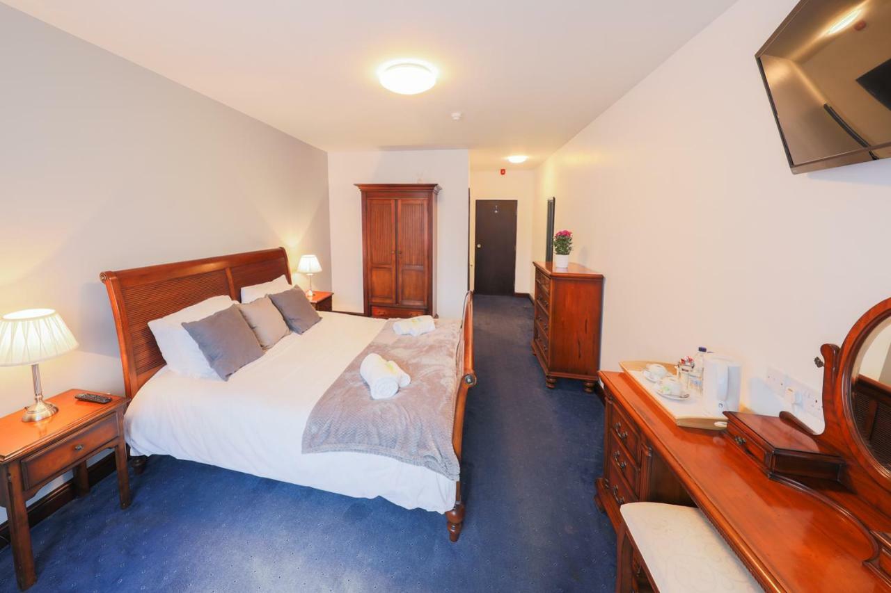 The Clee Hotel - Cleethorpes, Grimsby, Lincolnshire Ngoại thất bức ảnh