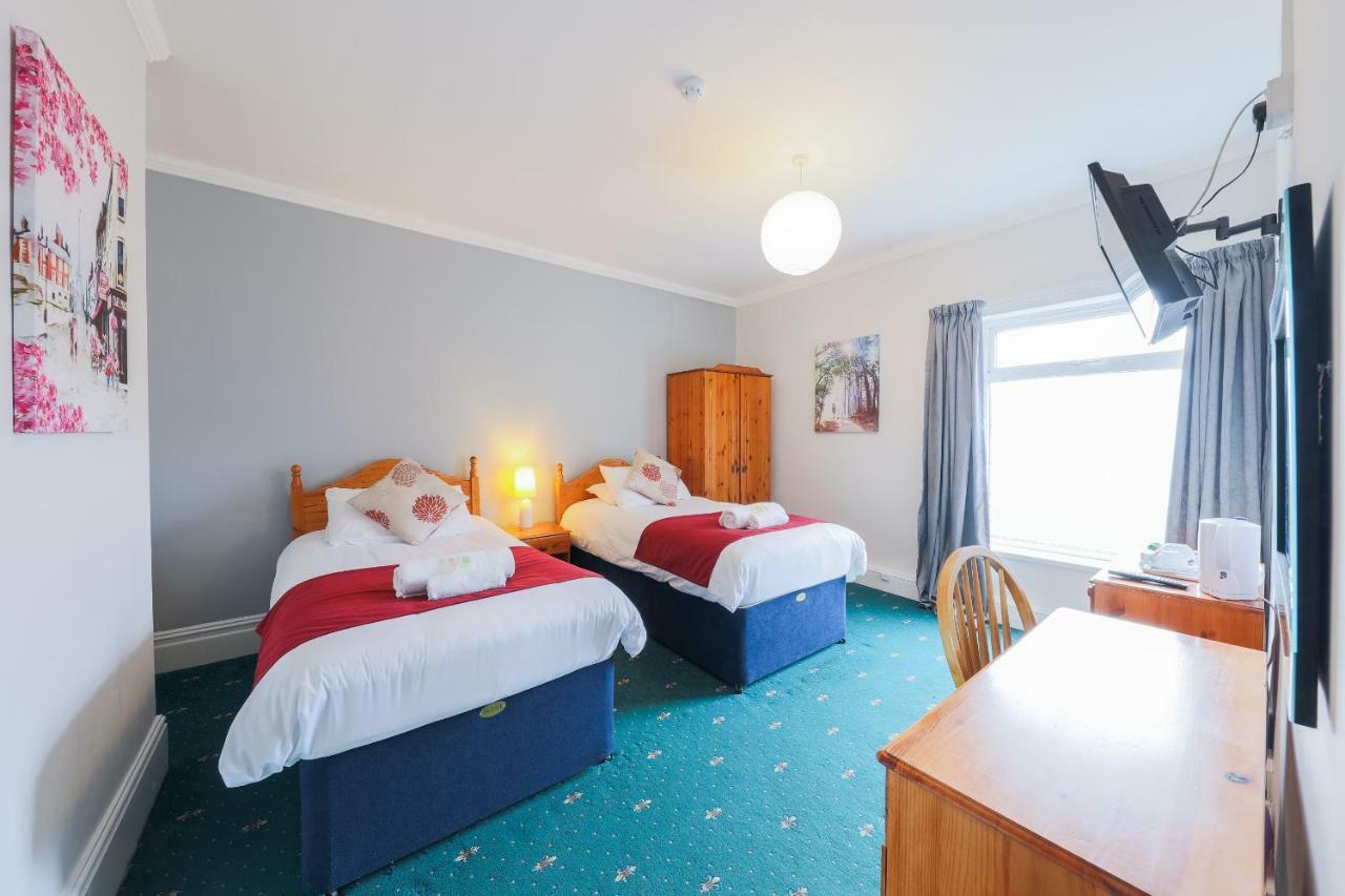 The Clee Hotel - Cleethorpes, Grimsby, Lincolnshire Ngoại thất bức ảnh