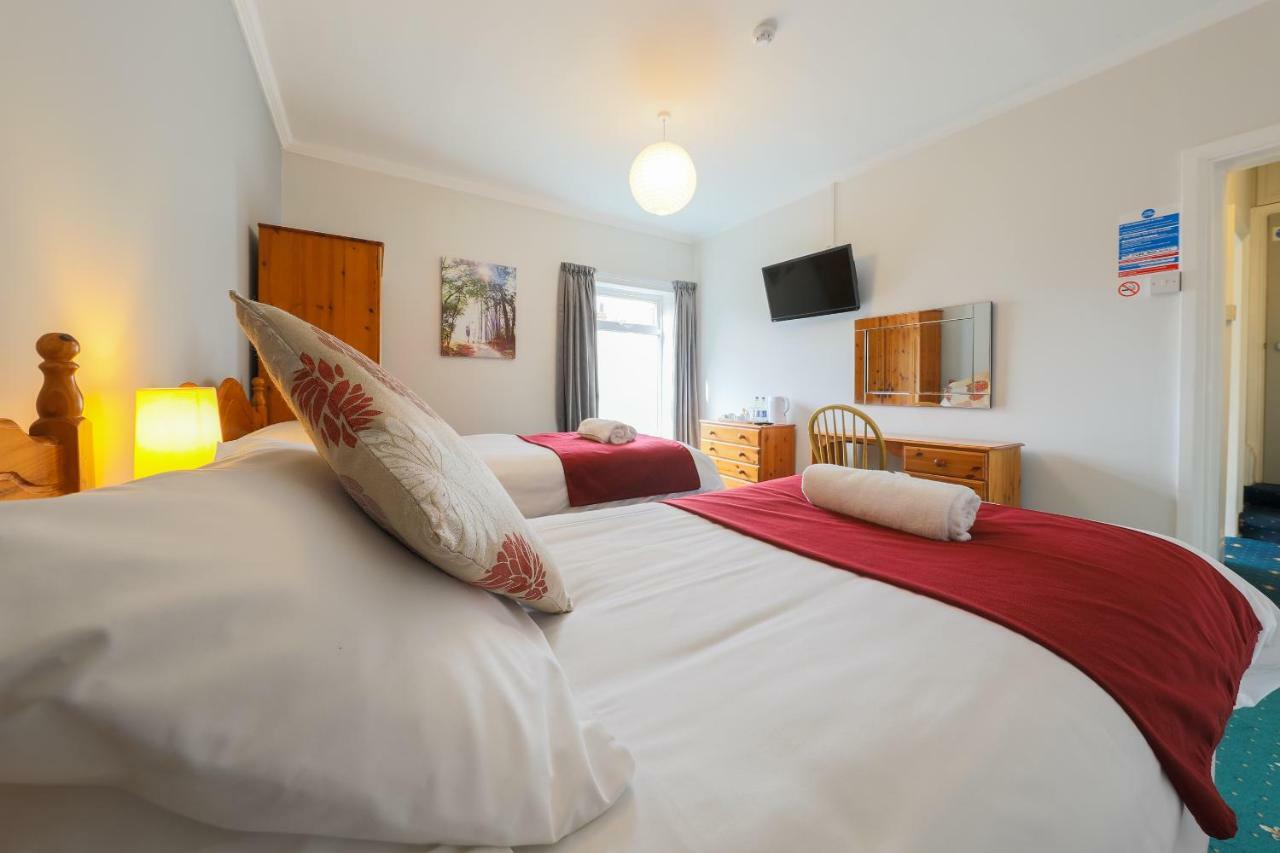The Clee Hotel - Cleethorpes, Grimsby, Lincolnshire Ngoại thất bức ảnh